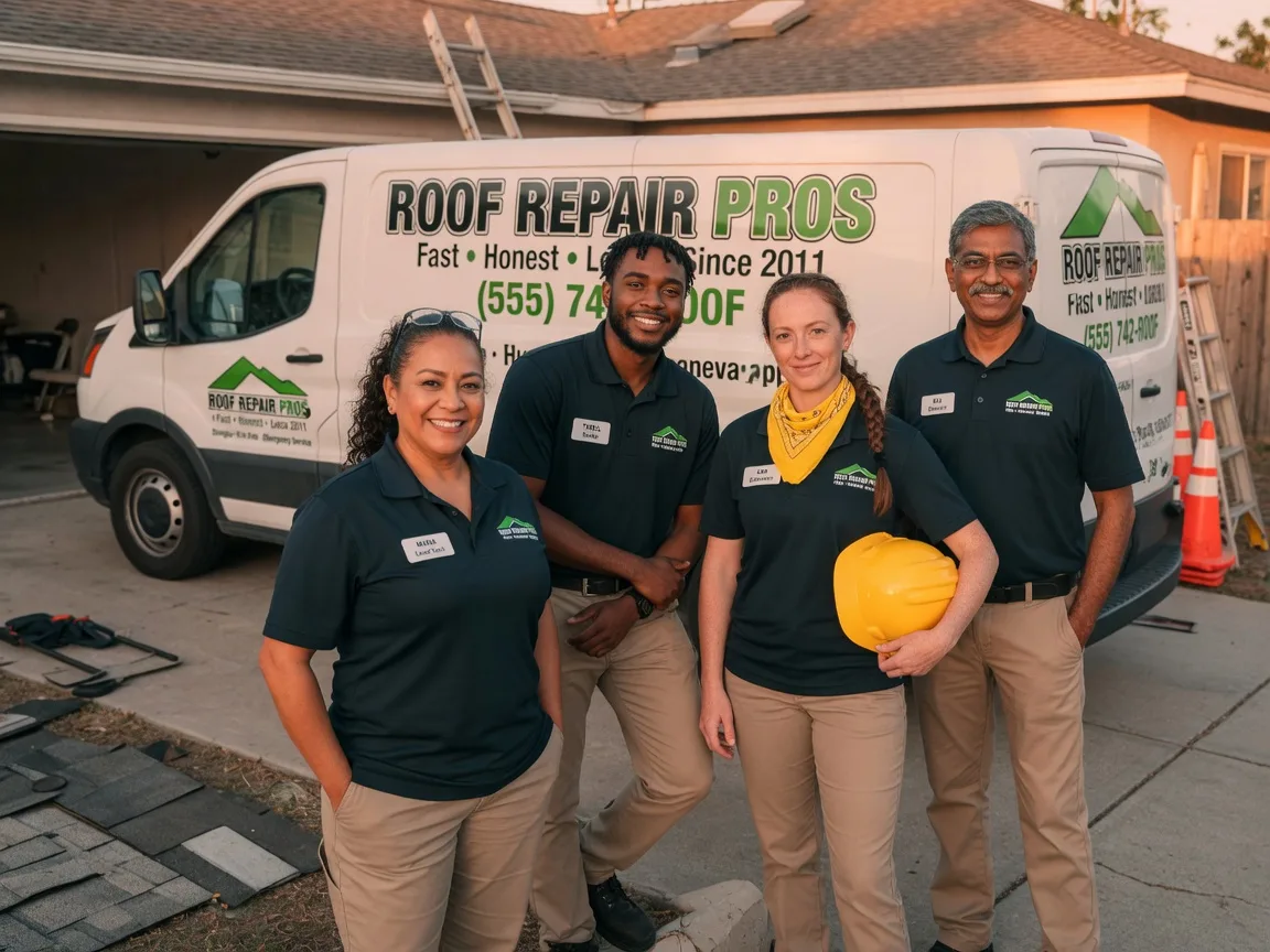 Roof Repair company in Gerlaw, IL